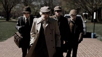 American Animals - trailer