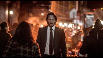 John Wick: Chapter 2 - trailer in russian