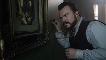 The House with a Clock in Its Walls - second trailer in russian