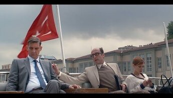 Король бельгийцев - русский трейлер