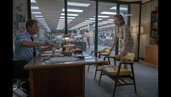 Секретное досье - дублированный трейлер