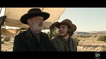 News of the World - trailer in russian