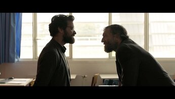 Черная полоса - дублированный трейлер
