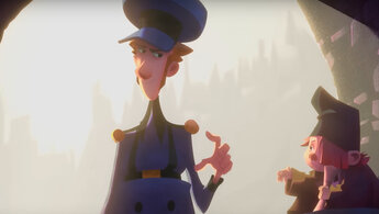 Klaus - trailer