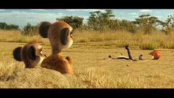 Konferenz der Tiere - trailer in russian