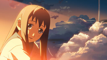 The Place Promised in Our Early Days - trailer in russian.перевыпуск