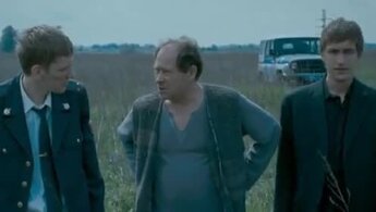 Перемирие - трейлер
