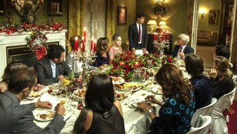 La cena di Natale - trailer