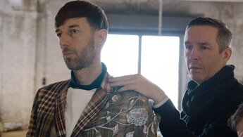 Дрис ван Нотен - трейлер