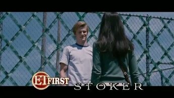 Stoker - репортаж канала et: превью trailerа