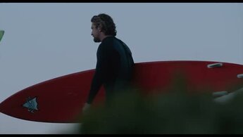 Chasing Mavericks - trailer in russian