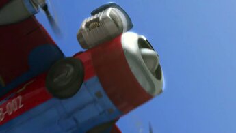 Sky Force 3D - trailer in russian