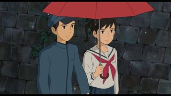 From Up on Poppy Hill - russian teaser