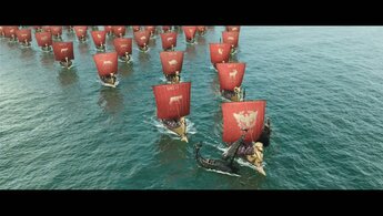 Астерикс и Обеликс в Британии - дублированный трейлер