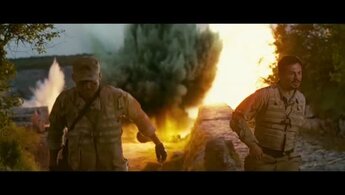 Солдаты удачи - дублированный трейлер 2