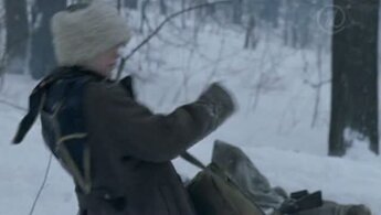 Bagrovyy tsvet snegopada - trailer