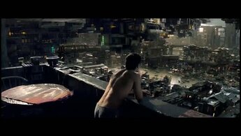Total Recall - trailer in russian 1