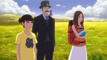 В стране Чудес - trailer
