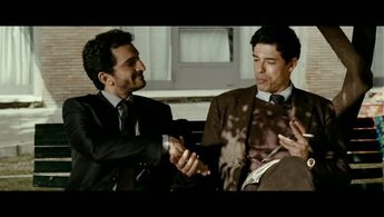 The Father and the Foreigner - trailer