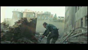 В краю крови и меда - дублированный трейлер