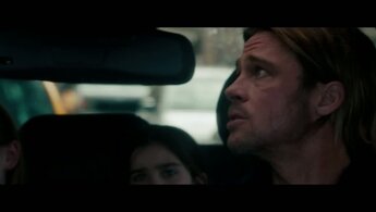 World War Z - trailer in russian 1