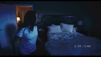 A Haunted House - trailer in russian