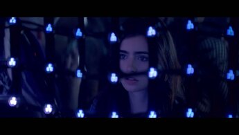 The Mortal Instruments: City of Bones - trailer in russian