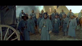 Lincoln - trailer in russian