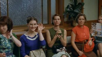 Populaire - trailer in russian