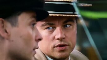 The Great Gatsby - trailer in russian 2