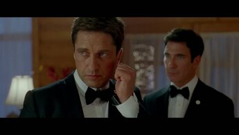 Падение Олимпа - дублированный трейлер