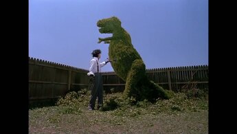 Edward Scissorhands - trailer in russian