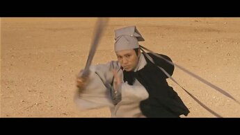 Flying Swords of Dragon Gate - trailer с закадровым переводом