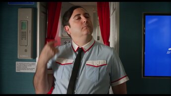 I'm So Excited! - russian trailer