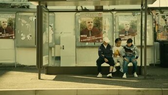 Переполох на районе - дублированный трейлер