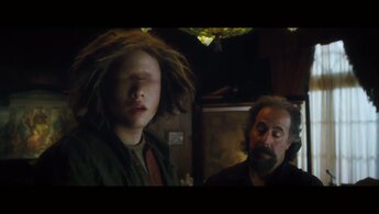 Перси Джексон и море чудовищ - дублированный трейлер 1