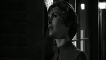 Psycho - trailer