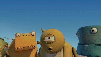 The Giant King - trailer in russian