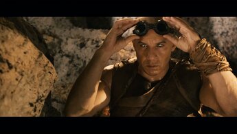 Riddick - trailer in russian