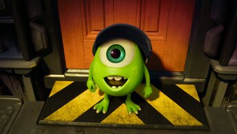 Monsters University - trailer in russian 3