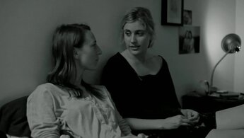 Frances Ha - trailer in russian