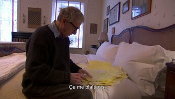 Woody Allen: A Documentary - international trailer