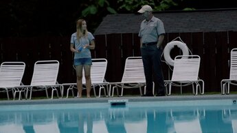 The Lifeguard - trailer