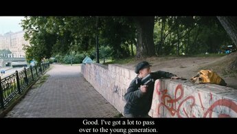 Sovsem ne prostaya istoriya - international trailer