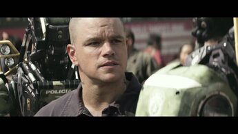 Элизиум - рай не на Земле - дублированный трейлер 2