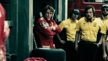 Rush - trailer in russian