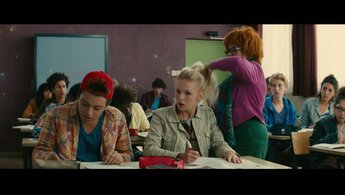 Безумные преподы - дублированный трейлер