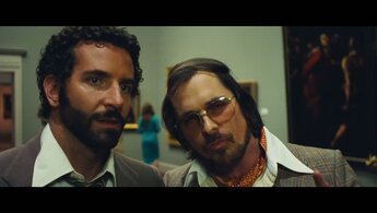 Афера по-американски - дублированный трейлер