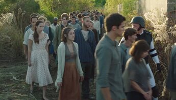 The Starving Games - trailer in russian
