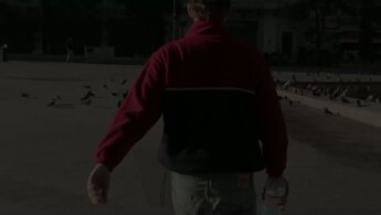 Boy Eating the Bird's Food - trailer